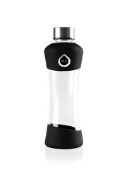Бутылка для воды Equa Active Black, 550 мл цена и информация | Бутылки для воды | kaup24.ee
