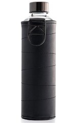 Бутылка для воды Equa Mismatch Black, 750 мл цена и информация | Фляги для воды | kaup24.ee