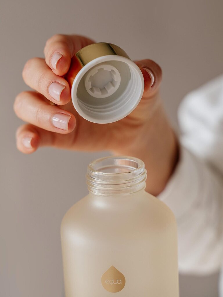 Joogipudel Equa Mismatch Ginkgo, 750 ml hind ja info | Joogipudelid | kaup24.ee