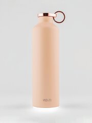 Термическая бутылка для воды Equa Smart Pink Blush, 680 мл цена и информация | Бутылки для воды | kaup24.ee