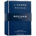 Туалетная вода Rochas для мужчин L’Homme EDT 40 мл