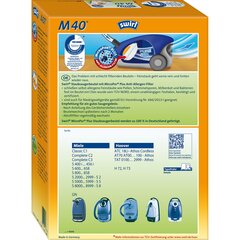 Swirl M40 цена и информация | Аксессуары для пылесосов | kaup24.ee