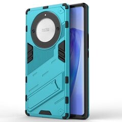 Blue Punk Armor Pc + Tpu Ümbris, Mis Ühildub Honor X9a/X40 5G/Magic5 Lite'iga hind ja info | Telefoni kaaned, ümbrised | kaup24.ee