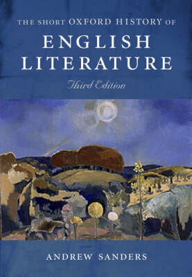 Short Oxford History Of English Literature 3Rd Revised Edition hind ja info | Ajalooraamatud | kaup24.ee