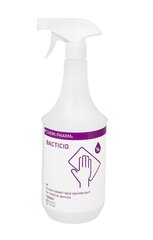 Desinfitseerimisvahend pindadele Bacticid 500 ml sprei, Chemi-Pharm цена и информация | Аптечки | kaup24.ee