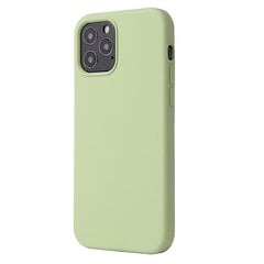 Matcha Roheline Vedel Silikoonümbris, Mis Ühildub Iphone 13 Miniga hind ja info | Telefoni kaaned, ümbrised | kaup24.ee