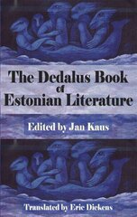 Dedalus Book of Estonian Literature цена и информация | Рассказы, новеллы | kaup24.ee