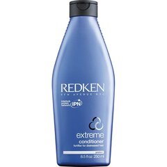 Tugevdav palsam kahjustatud juustele Redken Extreme 250 ml hind ja info | Juuksepalsamid | kaup24.ee