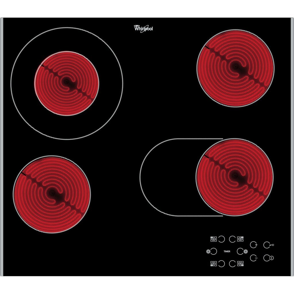 Whirlpool AKT 8210 LX hind ja info | Pliidiplaadid | kaup24.ee