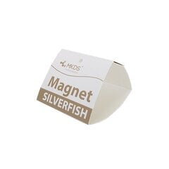 MAGNET SILVERFISH – majasoomuka püünis, 1 tk hind ja info | MKDS Aiakaubad | kaup24.ee