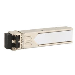 SFP transiiver 1,25 Gb/s 850 nm kahe kiu multimoodne 550 meetrit toetab DDM Plug and Play SFP optilist moodulit hind ja info | Arvuti (WEB) kaamerad | kaup24.ee