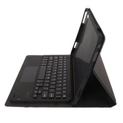 Клавиатура для планшета BT Magnetic Case Pencil Holder Precise Cutout Wireless Keyboard для Tab P11 2nd Gen Pad Plus 2023 11.5in Black цена и информация | Чехлы для планшетов и электронных книг | kaup24.ee