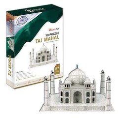 3D Pusle CubicFun Taj Mahal, 87 osa цена и информация | Пазлы | kaup24.ee