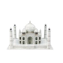 3D Pusle CubicFun Taj Mahal, 87 osa цена и информация | Пазлы | kaup24.ee