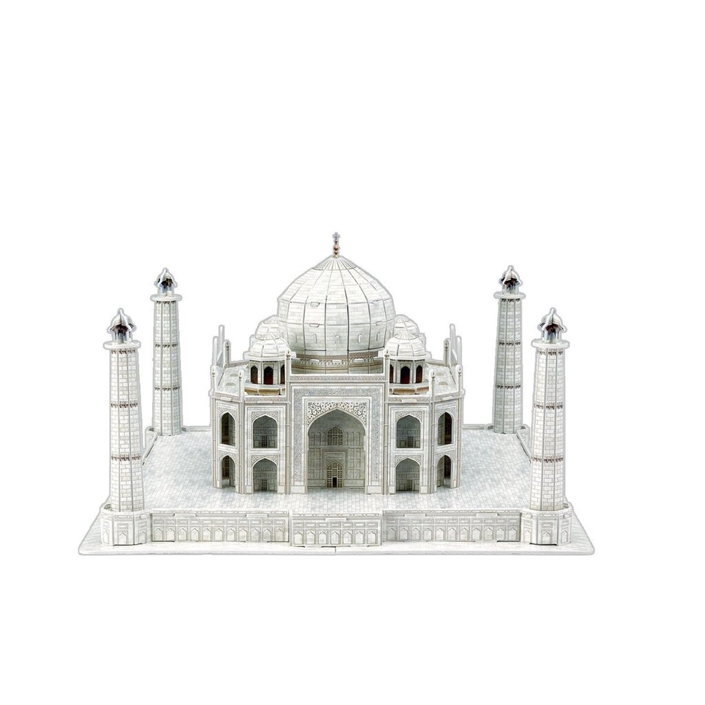 3D Pusle CubicFun Taj Mahal, 87 osa цена и информация | Pusled | kaup24.ee