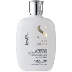 AlfaParf Milano Diamond Illuminating Low, 250 ml цена и информация | Шампуни | kaup24.ee