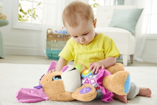 Fisher-Price Laugh & Learn Smart Stages venekeelne kutsutüdruk hind ja info | Imikute mänguasjad | kaup24.ee