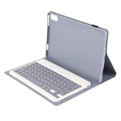 Магнитный защитный чехол для клавиатуры планшета BT Connection Slim Wireless Keyboard для Tab P11 2nd Gen 11.5in Pad Plus 2023 Purple цена и информация | Чехлы для планшетов и электронных книг | kaup24.ee