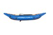 Täispuhutav kajakk aeruga Bestway Hydro-Force Cove Champion, 275x81 cm, sinine hind ja info | Paadid ja süstad | kaup24.ee