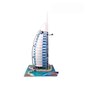 CubicFun 3D pusle "The Burj al-Arab Hotel", 101 tk hind ja info | Pusled | kaup24.ee