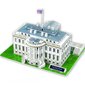 3D Pusle CubicFun White House, 64 osa цена и информация | Pusled | kaup24.ee