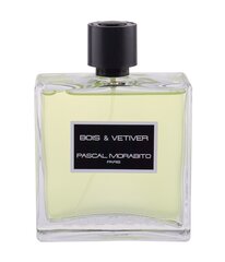 Parfüümvesi Pascal Morabito Bois & Vetiver EDT meestele 200 ml hind ja info | Meeste parfüümid | kaup24.ee
