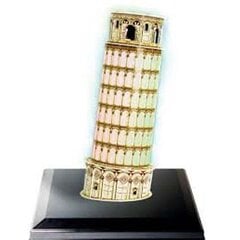 3D Pusle CubicFun Pisa torn LED, 15 osa цена и информация | Пазлы | kaup24.ee