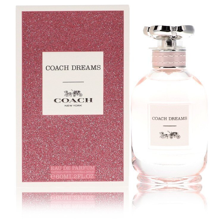 Parfüümvesi Coach Dreams EDP naistele, 60 ml цена и информация | Naiste parfüümid | kaup24.ee