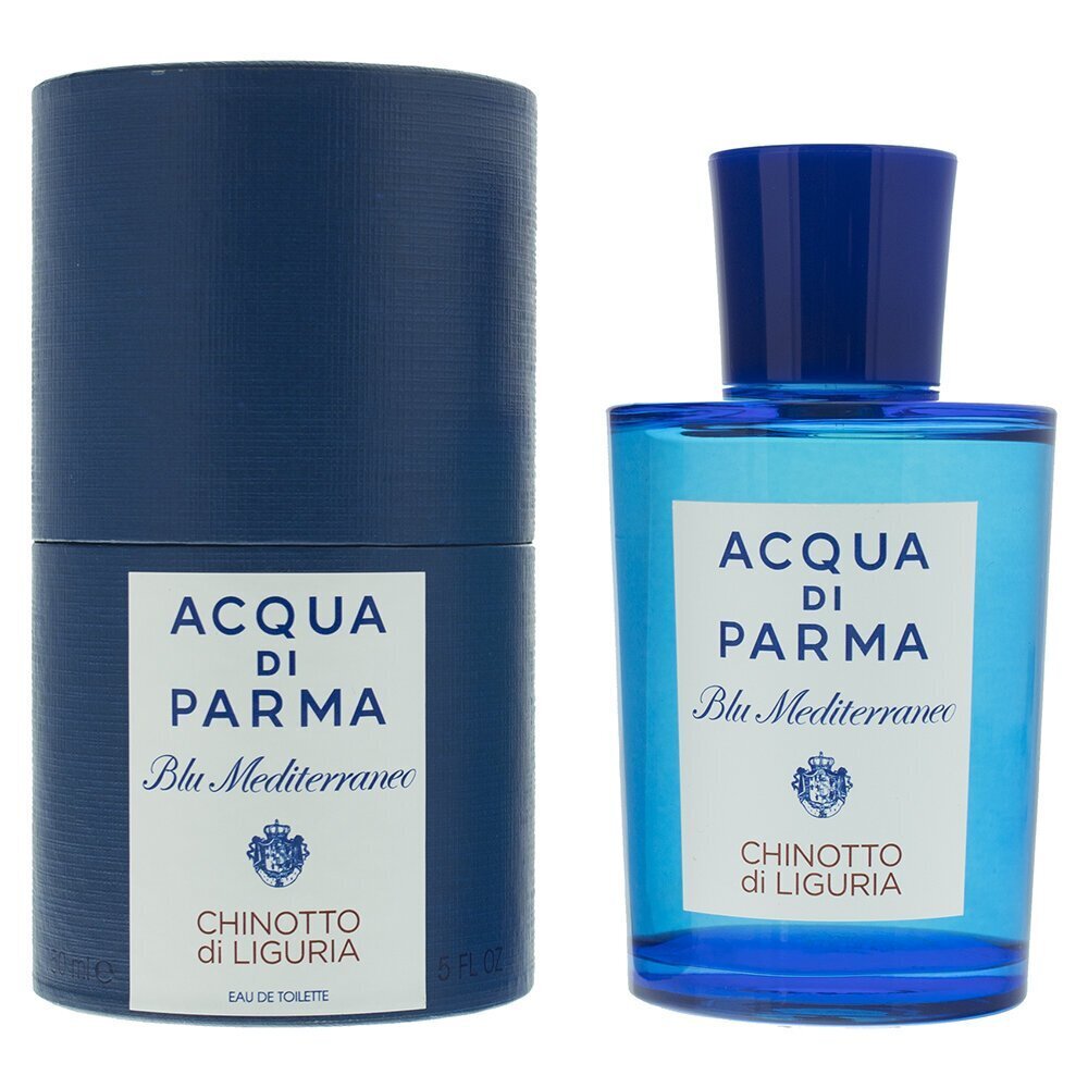 Parfüümvesi Acqua Di Parma Blu Mediterraneo Chinotto Di Liguria EDT naistele/meestele 150 ml hind ja info | Naiste parfüümid | kaup24.ee