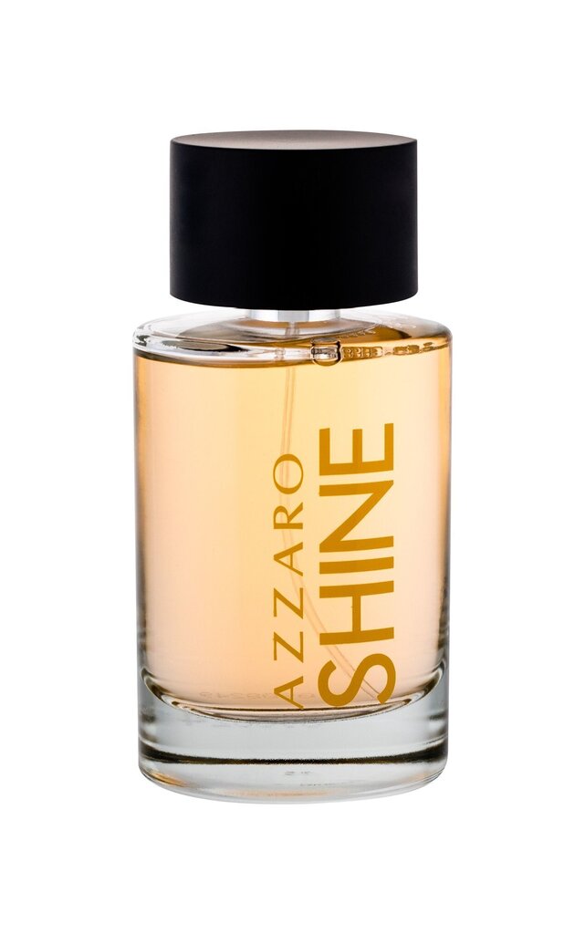 Parfüümvesi Azzaro Shine EDT naistele/meestele 100 ml hind ja info | Naiste parfüümid | kaup24.ee