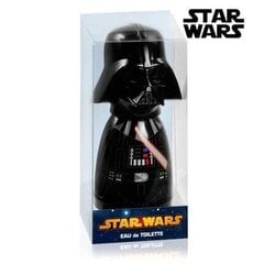 Parfüümvesi Star Wars Darth Vader EDT poistele 100 ml hind ja info | Laste parfüümid | kaup24.ee