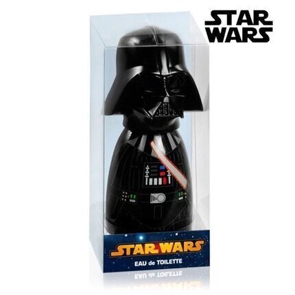 Parfüümvesi Star Wars Darth Vader EDT poistele 100 ml hind ja info | Laste parfüümid | kaup24.ee