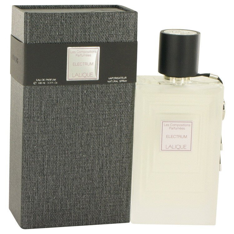 Parfüümvesi Les Compositions Parfumees Electrum Lalique EDP naistele/meestele 100 ml hind ja info | Naiste parfüümid | kaup24.ee