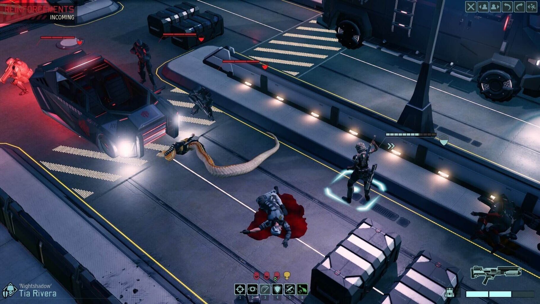 XCOM 2 - PlayStation 4