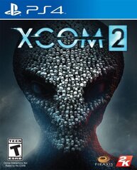 GAME XCOM 2/PS4 SONY hind ja info | Arvutimängud, konsoolimängud | kaup24.ee