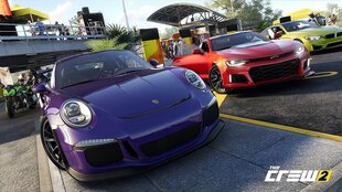 Microsoft XOne The Crew 2 цена и информация | Компьютерные игры | kaup24.ee