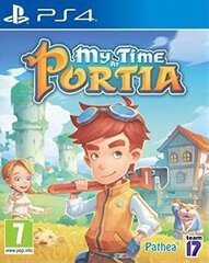 My Time at Portia (PS4) цена и информация | Компьютерные игры | kaup24.ee