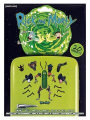 Pyramid International Magnet Set Rick and Morty цена и информация | Атрибутика для игроков | kaup24.ee