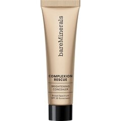 Корректор для лица bareMinerals Complexion Rescue Средство, подсвечивающее кожу Vanilla 10 ml Spf 25 цена и информация | Пудры, базы под макияж | kaup24.ee