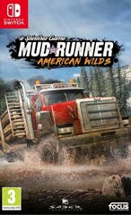 Spintires: MudRunner - American Wilds Edition NSW цена и информация | Компьютерные игры | kaup24.ee