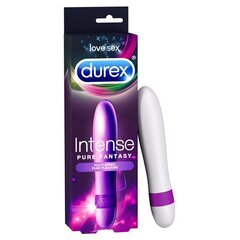 Durex - orgasmi intensiivne vibraator puhas fantaasiavalge hind ja info | Vibraatorid | kaup24.ee