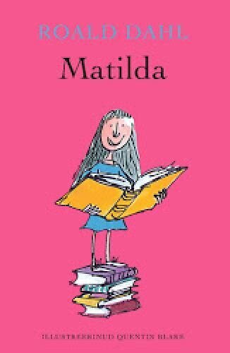 Matilda цена и информация | Noortekirjandus | kaup24.ee