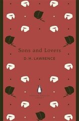 Sons And Lovers hind ja info | Romaanid | kaup24.ee