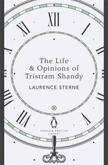 Tristram Shandy цена и информация | Романы | kaup24.ee