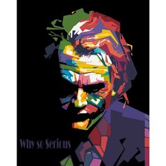 Набор для рисования «Joker 1» 40x50 цена и информация | Живопись по номерам | kaup24.ee