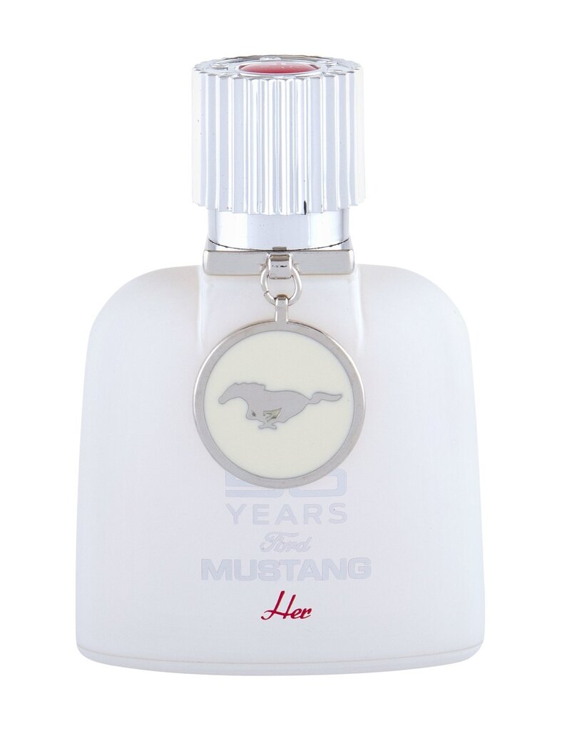 Parfüümvesi Ford Mustang Mustang 50 Years EDP naistele 50 ml hind ja info | Naiste parfüümid | kaup24.ee