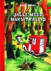 Jälle need naksitrallid цена и информация | Книги для детей | kaup24.ee