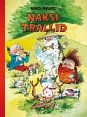 Naksitrallid цена и информация | Книги для детей | kaup24.ee