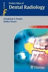 Pocket Atlas Of Dental Radiology hind ja info | Entsüklopeediad, teatmeteosed | kaup24.ee