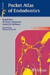 Pocket Atlas Of Endodontics цена и информация | Энциклопедии, справочники | kaup24.ee